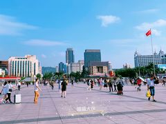 -珠海拱北口岸