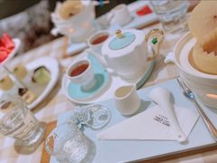-燕庭·纯燕窝·甜品下午茶(日月光店)