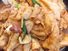 井冈山豆皮-京城小江南·土菜馆·蒸白鱼(东四十条店)