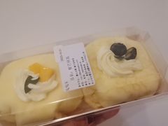 超大榴莲班戟-兔兔家蛋糕甜品(德胜店)
