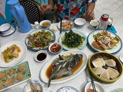 -锦里海景海鲜餐厅.三亚老字号(亚龙湾中心广场店)
