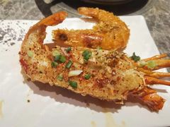-上隐水产海鲜刺身自助餐(淮海百盛店)