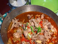 大盆牛蛙-昱龙大盆牛蛙馆(三兴街总店)