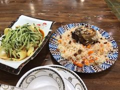 -清真·玛丽亚新疆菜主题餐厅(浙江中路店)