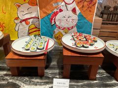 -岷山饭店-芝芝自助餐厅