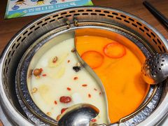 -快乐小羊·内蒙牛羊肉火锅(流花中心店)