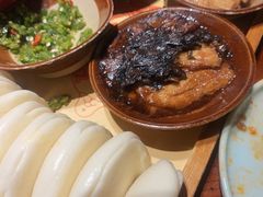 -长安炊烟庭院陕菜(七路明光路店)