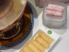 -曲氏老北京铜锅涮肉•火锅(不老街店)