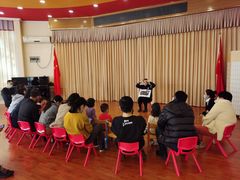 -凡恩格林幼儿园(中灿苑校区)