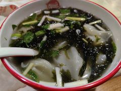 -子午路张记肉夹馍(小寨西路店)