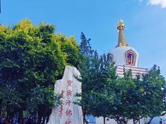 -宝尔汗佛塔