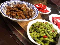 -刘胖子家常菜·蹄花焖藕(中南店)
