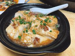 客家酿豆腐-荔景渔庄