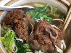 -老方牛味馆