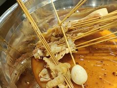-嘉州鲜知味钵钵鸡(奎星楼店)