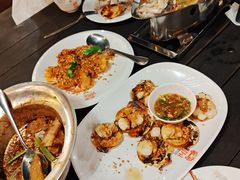 -大螃蟹海鲜餐厅