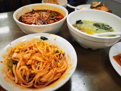 -子午路张记肉夹馍(翠华路店)