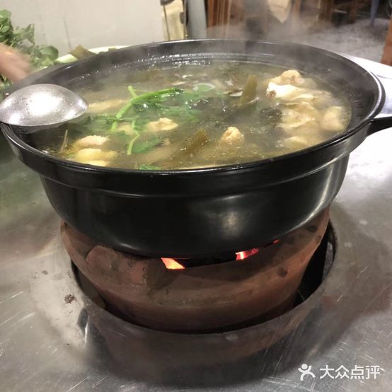 阿龙大排档(松溪路店)