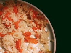 手抓饭-阿里家·新疆烤肉酒場 by MIG