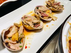 椒麻天鹅蛋-东莱馋房(陆家嘴店)