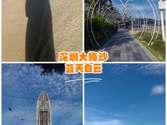 -大梅沙海滨公园