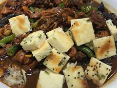 -山沟沟羊小馆&烤全羊羊肉汤(麦岛店)