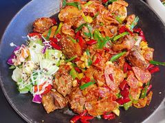 -桥边小楼·手工云南菜·丽江地标美食