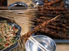 -舌尖上的石棉何雨露烧烤