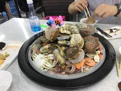 -海岸风情蒸汽海鲜自助餐厅(家宴金手勺店)