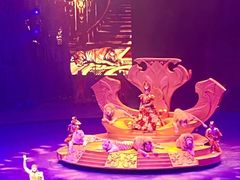 -广州长隆国际大马戏