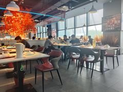 大堂-金陵暴走小龙虾(南京总店)