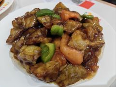 -杏园餐厅(西四北大街店)