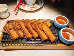 -老头儿油爆虾·三潭印月