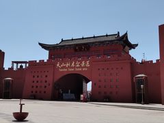 -新疆天山托木尔景区·大峡谷
