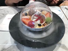 雪绒球冰淇淋菜式-哈根达斯(SM店)