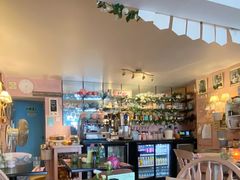 -Halladays Tea Rooms