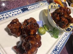 怀旧糖醋排骨-宁波状元楼酒店(和义路店)