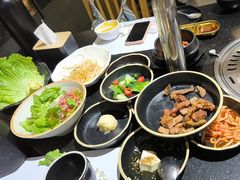 -笑谈小街·韩国料理(萝岗店)