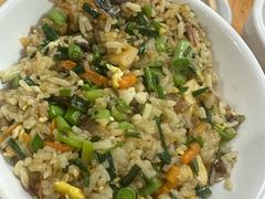 -老财炒饭·熟地蟹·冬瓜蟹