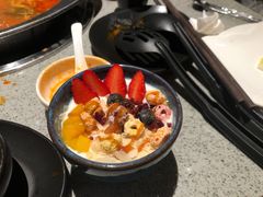 特色酸奶-园里火锅(仁和新城店)