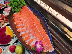 -梨花自助烤肉(西三旗万象汇黑金店)