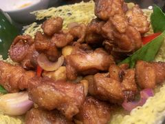 -云海肴·汽锅鸡·云南菜(天山百盛优客店)