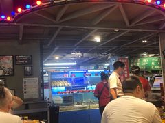 大堂-捞围鲜·港式打边炉(海阳路店)