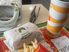-麦当劳(深圳北站高铁店)