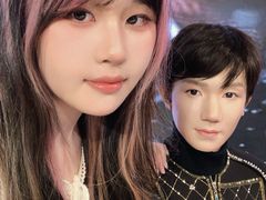 -上海杜莎夫人蜡像馆