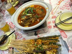 -辣出味岳阳特色烧烤·龙虾大排档(砂子塘总店)