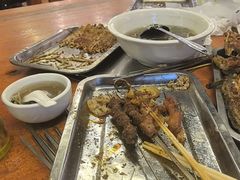 -清真·馬坡二旦烧烤(人生一串拍摄店)