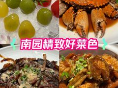 -南园民国茶楼餐厅·常州菜(北大街店)