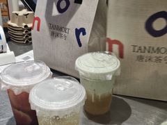-唐沫茶兮(仓山万达金街店)