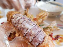 -覃记海鲜美食餐厅